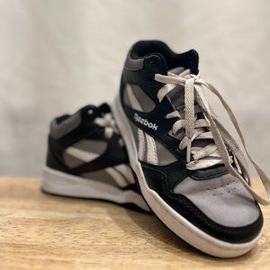 Kids Size 1 Reebok Hightops